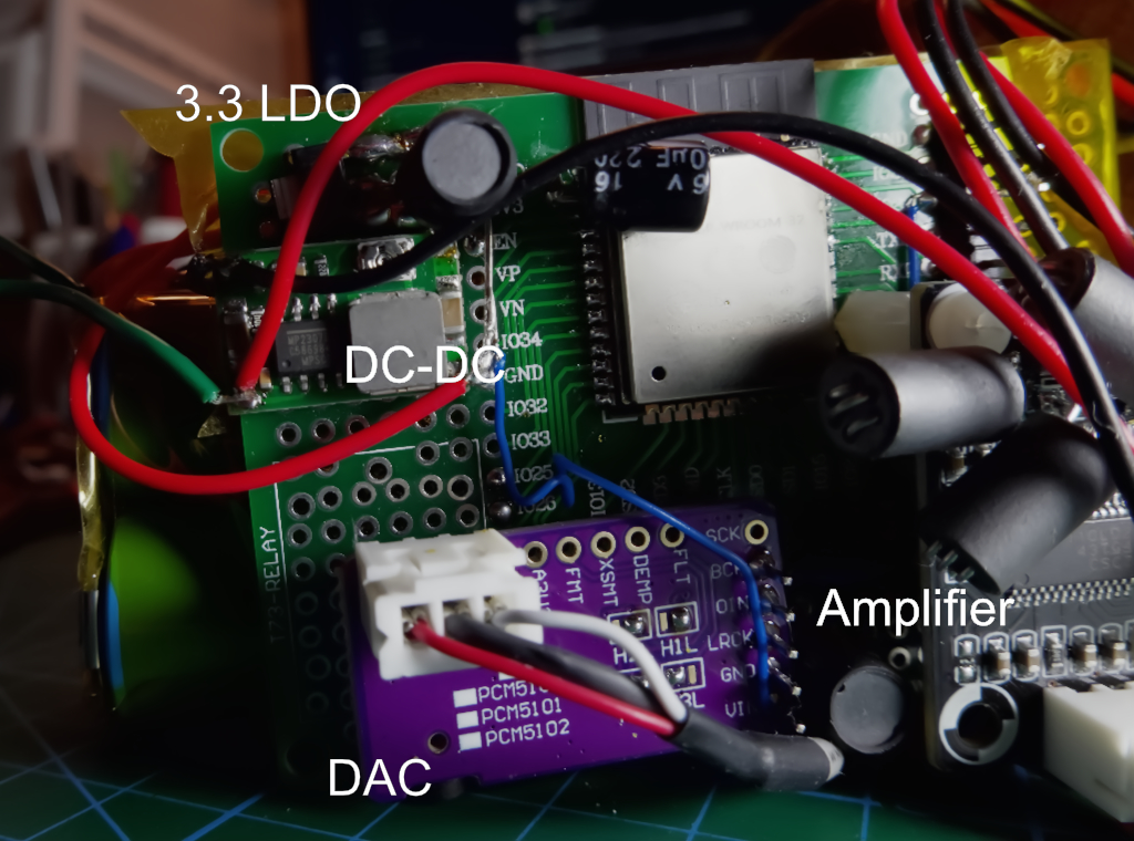 Bluetooth and Power Modules