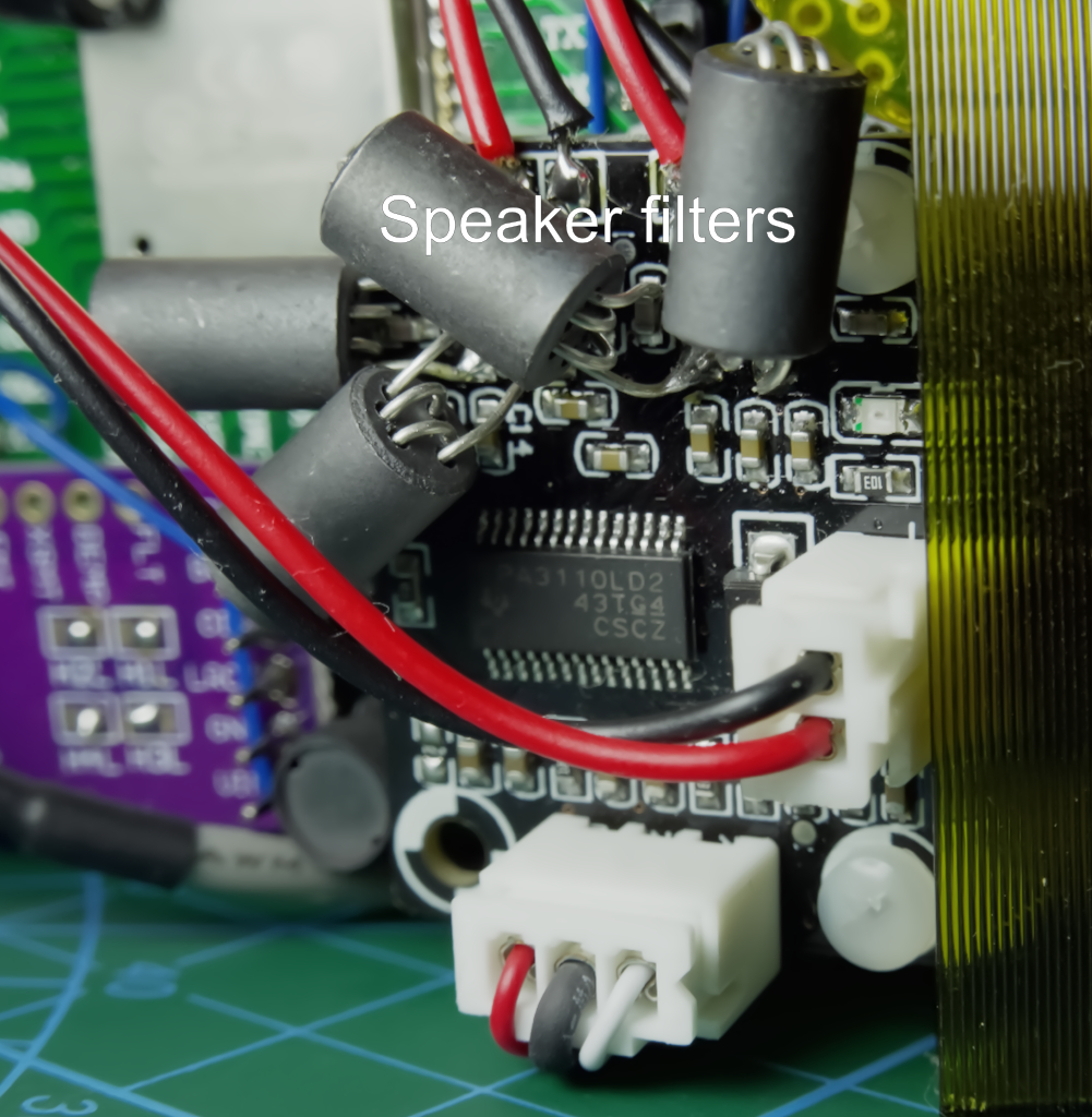 Power Amp module