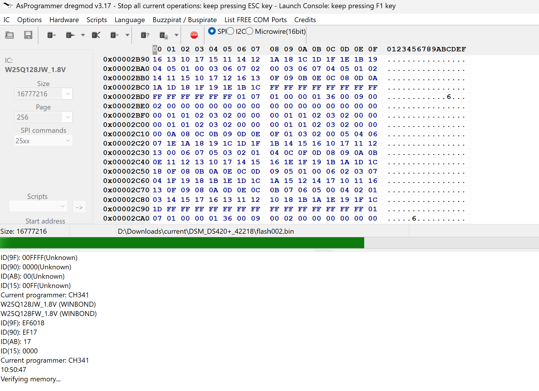 AsProgrammer interface