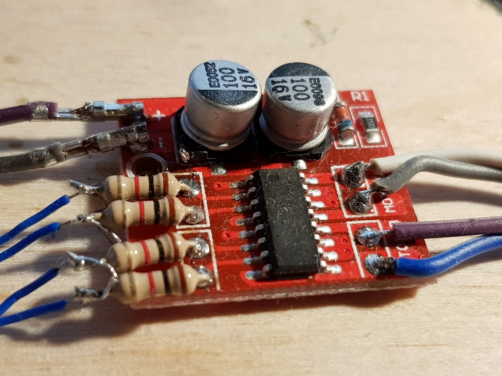 Motor controller