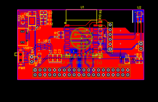 ESPWeather ePaper board