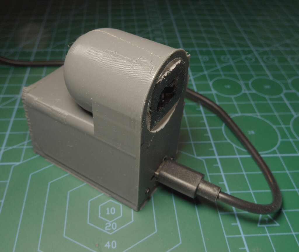 Adventures in Color Science: Building a DIY Calorimetric Laser Power Meter