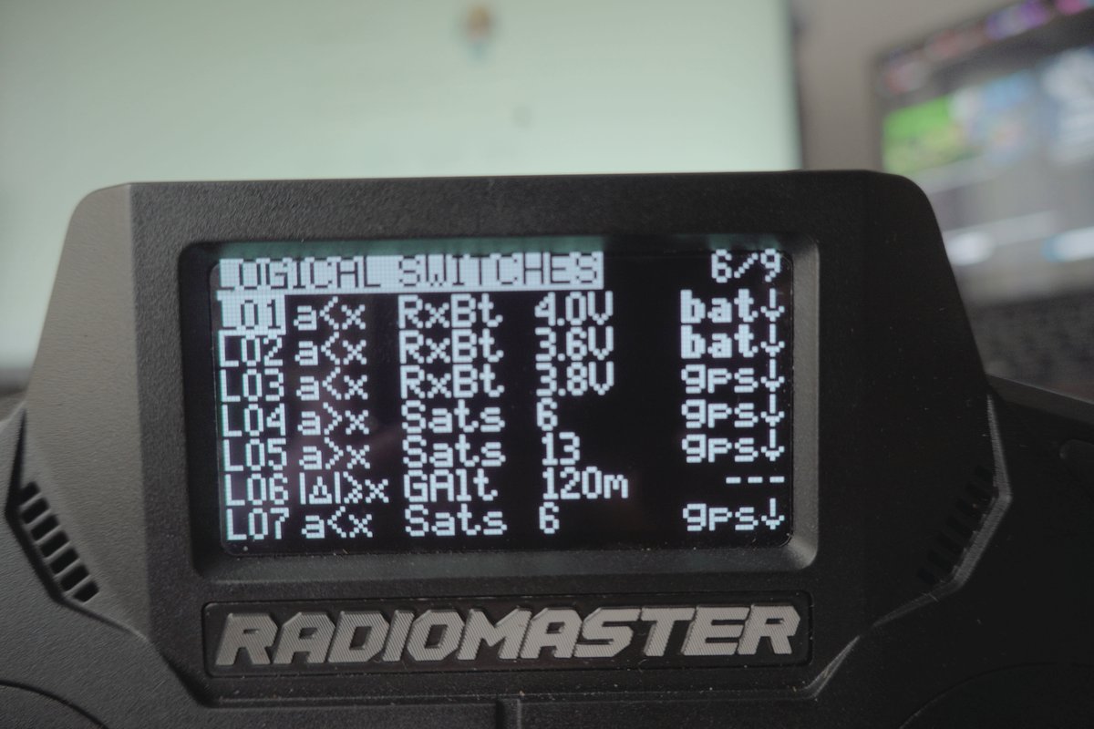 Logical switches L01–L07