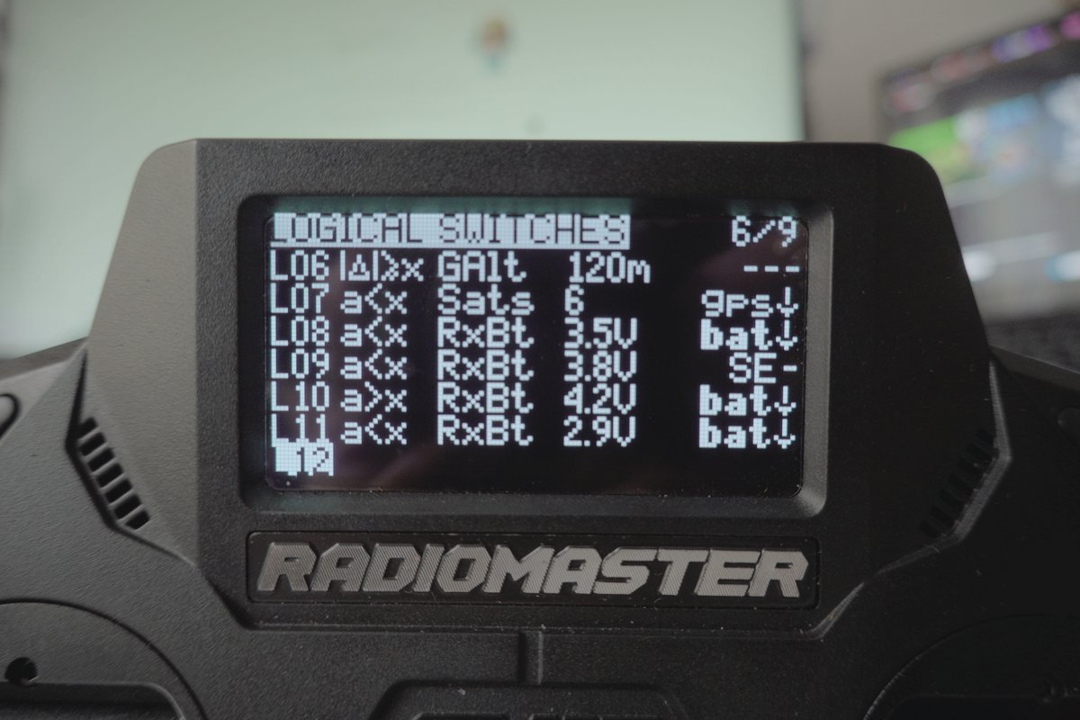 Logical switches L06–L11