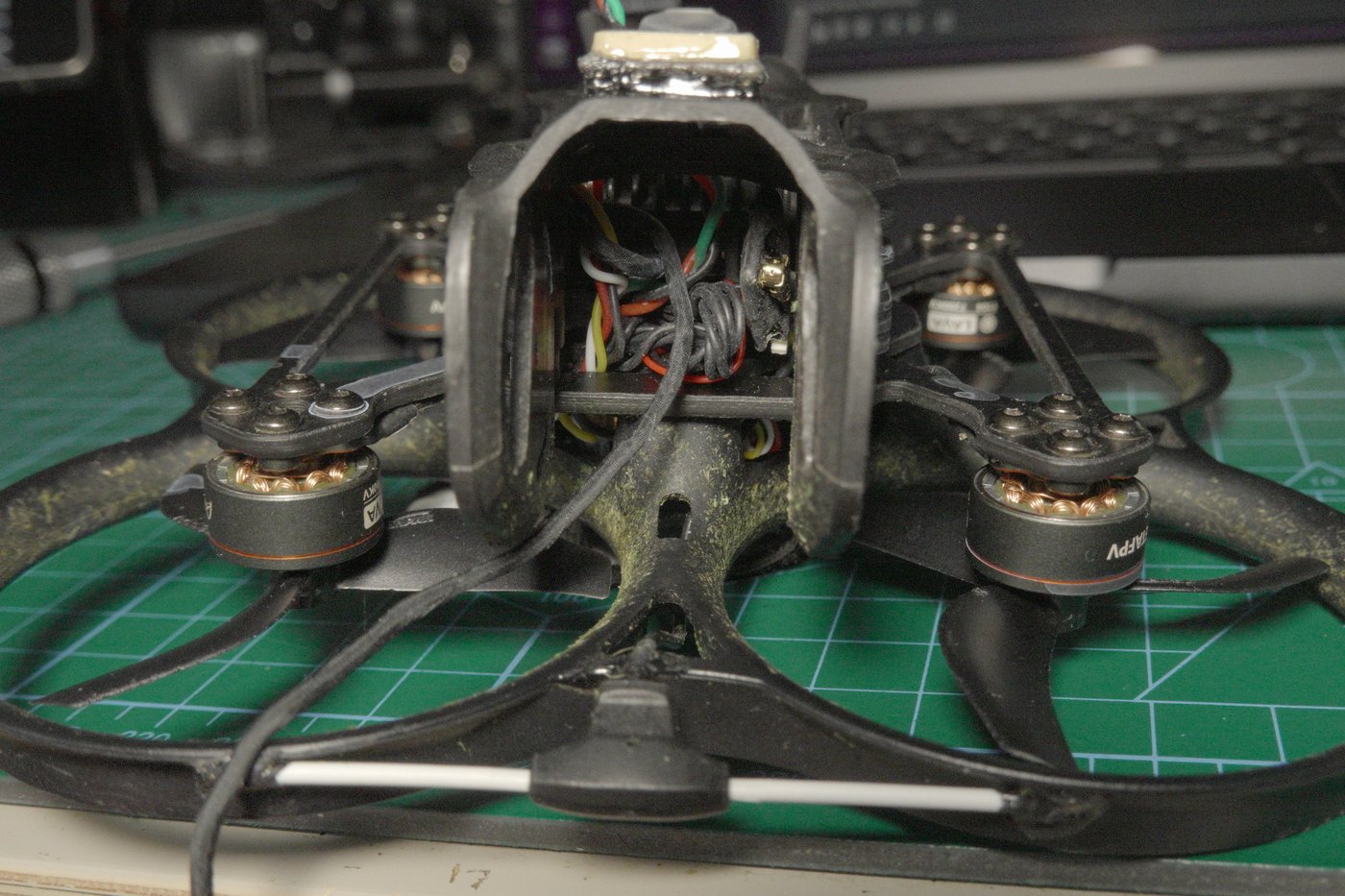BetaFPV Pavo20 Pro II: What Actually Fixed the GPS
